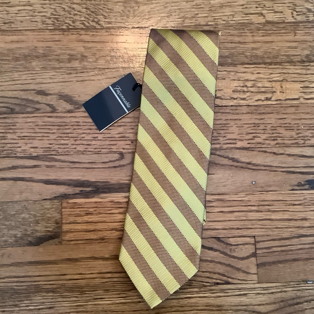 NWT Façonnable Tie
